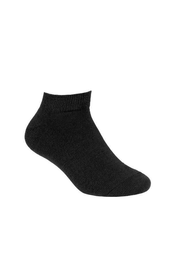 STITCH Kid's Pack of 3 Lycra Ankle Casual Socks - Image 2